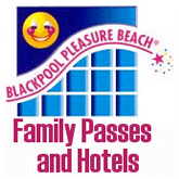 Blackpool Pleasure Beach