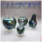 Glasform