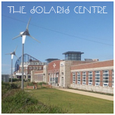 Blackpool Solaris Centre