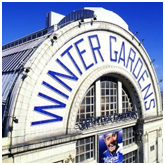 Blackpool Winter Gardens